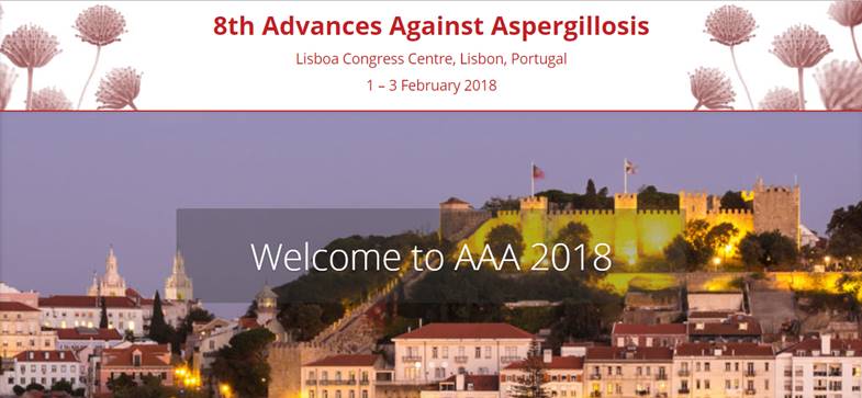 8th Advanced Against Aspergillosis 2018