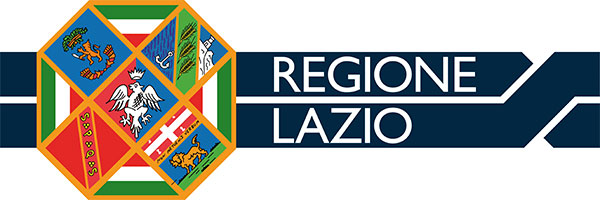 Regione Lazio logo Takis